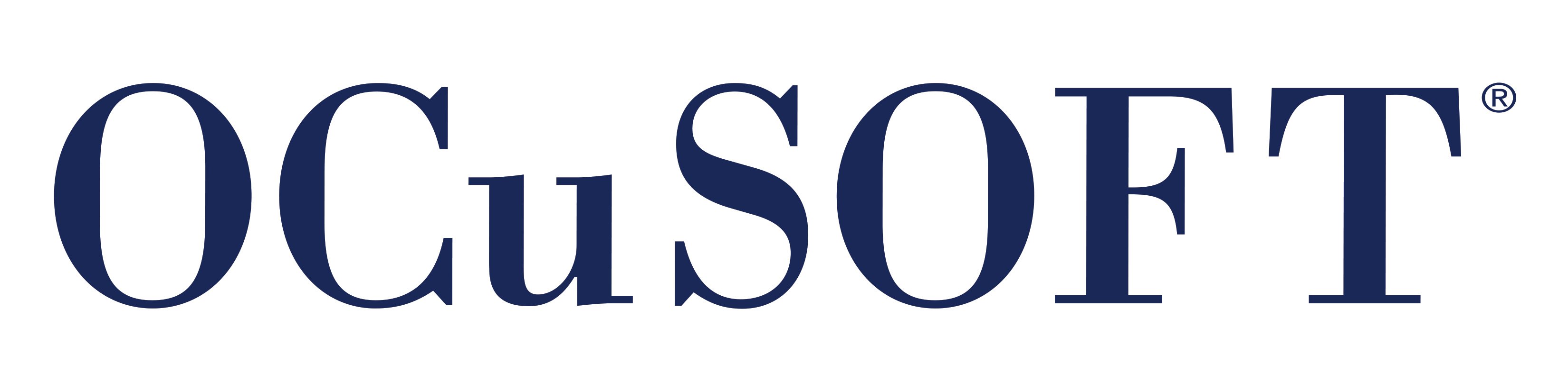 OCuSOFT Logo