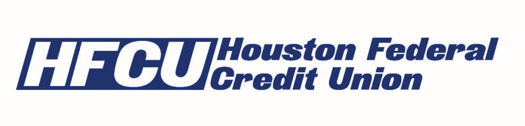 HFCU Blue Primary Logo