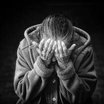 Person in distress