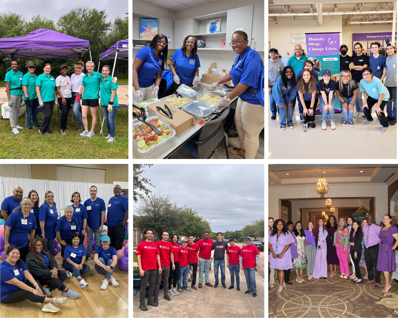 volunteer image gallery